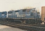 Conrail #7929